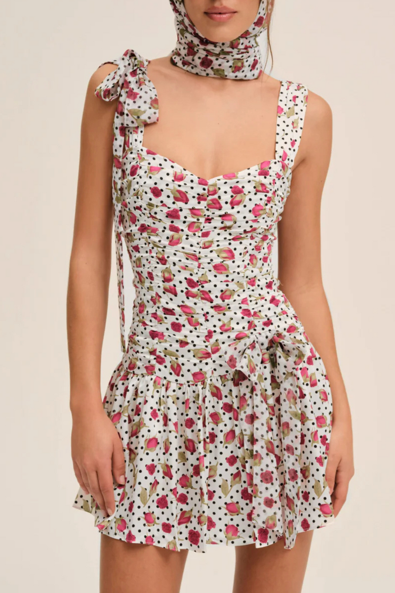 ワンピース figLondon Betty mini dress figLondon Betty mini dress ワンピース figLondon Betty mini dress