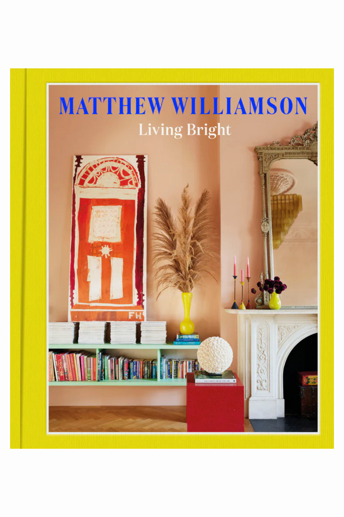 Living Bright book williamson interior design and color