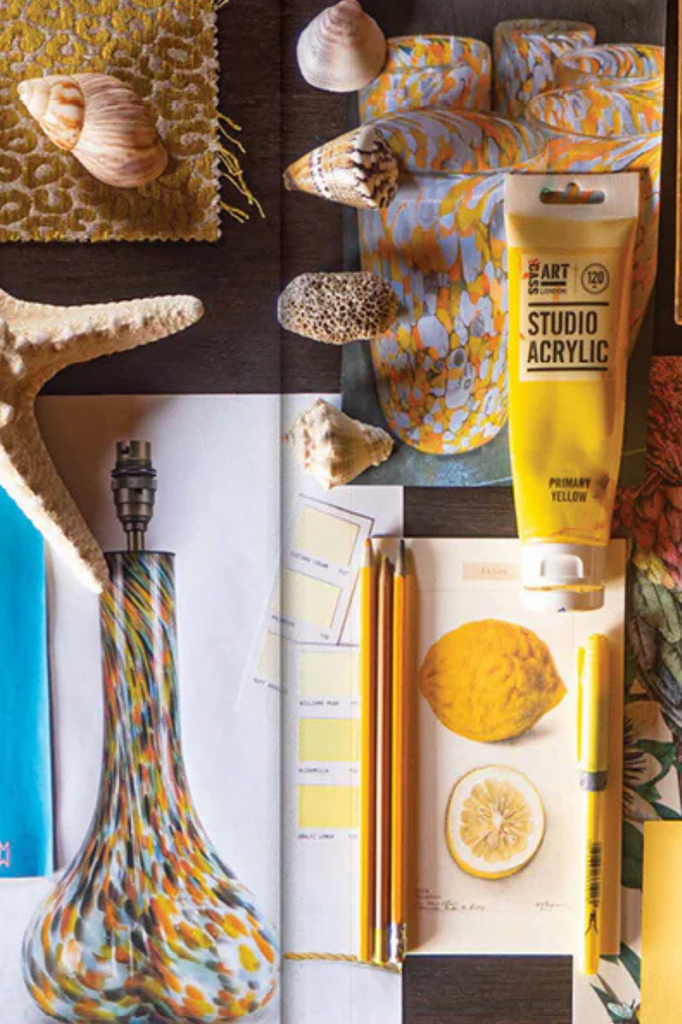 Living Bright book williamson interior design and color