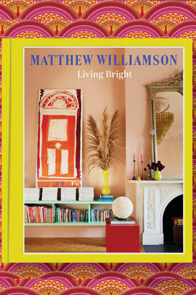 Living Bright book williamson interior design and color