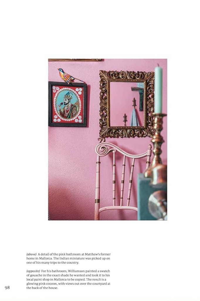 Living Bright book williamson interior design and color