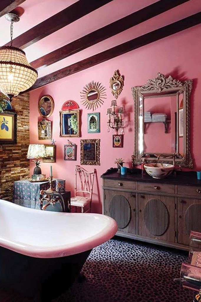 Living Bright book williamson interior design and color