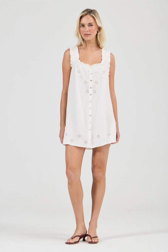 rosie button mini dress For Love and Lemons Pink Rosie Button Mini Dress Medium