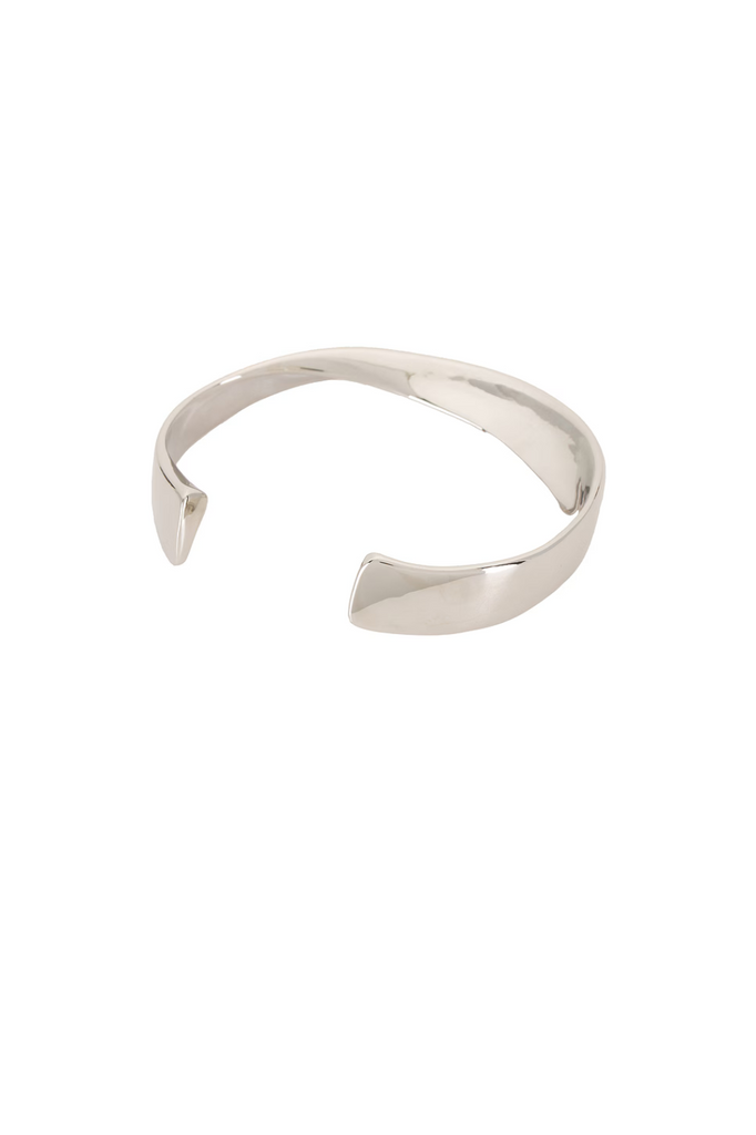 Shashi silver cuff camden
