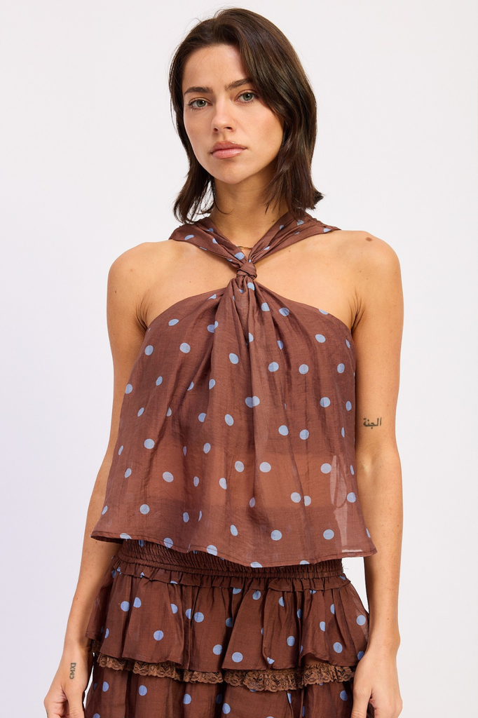Shop Women's Polka Dot Clothing & Swim | Cove Boutique - Austin  COVE