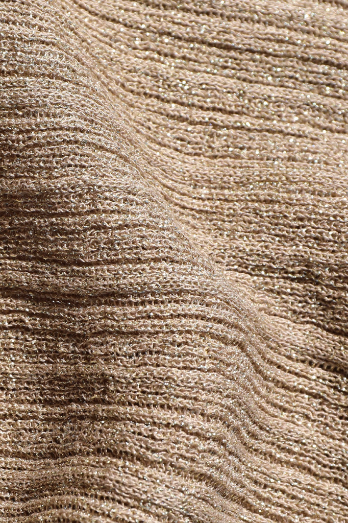 Versatile twist front maxi skirt with a high leg slit